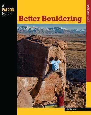 Cover of the book Better Bouldering by Jane Gildart, Jane Gildart