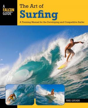 Cover of the book Art of Surfing by Linda Mullally, David Mullally