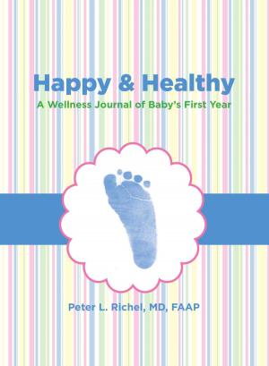 Cover of the book Happy & Healthy by Steve Hodges, Suzanne Schlosberg