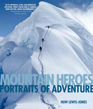 Cover of the book Mountain Heroes by Andy Lightbody, Kathy Mattoon