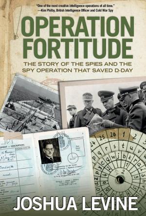 Cover of the book Operation Fortitude by Anne Edwards