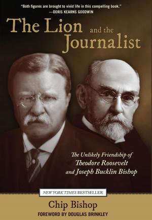 Cover of the book Lion and the Journalist by Philip Caputo