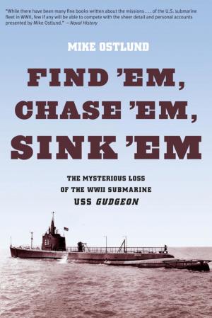 Cover of the book Find 'Em, Chase 'Em, Sink 'Em by Melinda Roth