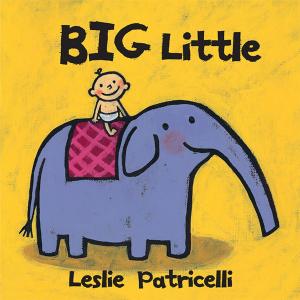Cover of the book Big Little by Vivian French
