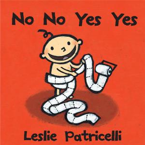 Cover of the book No No Yes Yes by Lauren Child