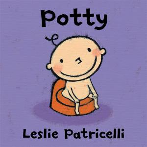 Cover of the book Potty by Liz Kessler