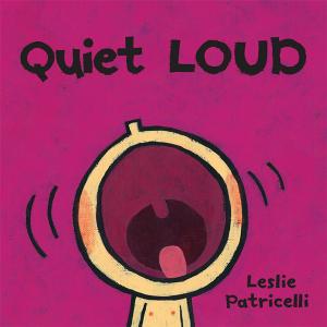 Cover of the book Quiet Loud by Tanya Lee Stone, Degree in English from Oberlin College