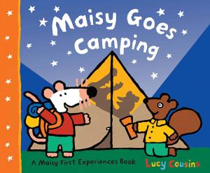 Cover of the book Maisy Goes Camping by Y. S. Lee