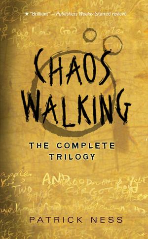 Cover of the book Chaos Walking by David Almond