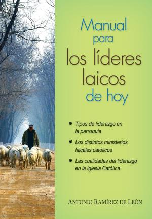 Cover of the book Manual para los líderes laicos de hoy by Beniamino Di Martino