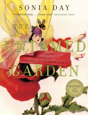 Cover of the book The Untamed Garden by David Halton