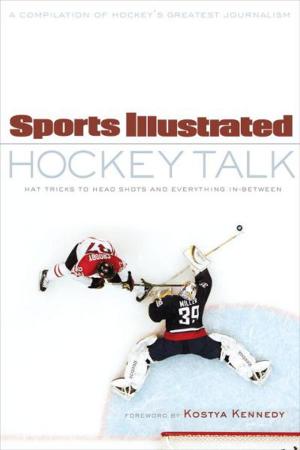 bigCover of the book Sports Illustrated Hockey Talk by 