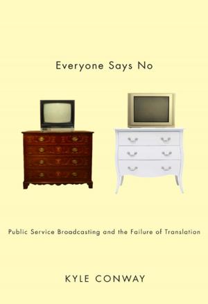 Cover of the book Everyone Says No by Gerald Hodge