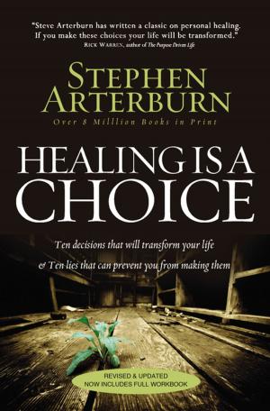 Cover of the book Healing Is a Choice by Don Jacobson