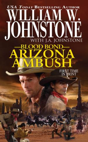Cover of the book Arizona Ambush by Kevin O'Brien