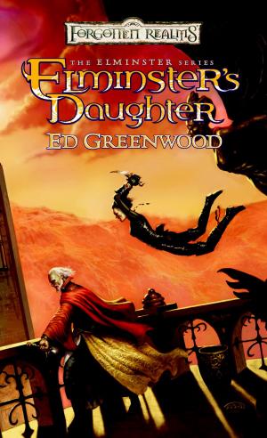 Cover of the book Elminster's Daughter by Aimelie Aames