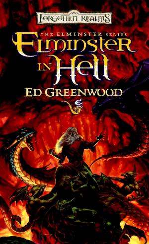 Cover of the book Elminster in Hell by Tim Waggoner