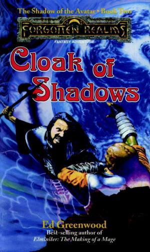 Cover of the book Cloak of Shadows by R.A. Salvatore
