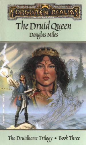 Cover of the book The Druid Queen by Erik Scott De Bie