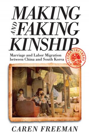 Cover of the book Making and Faking Kinship by James T. Fisher