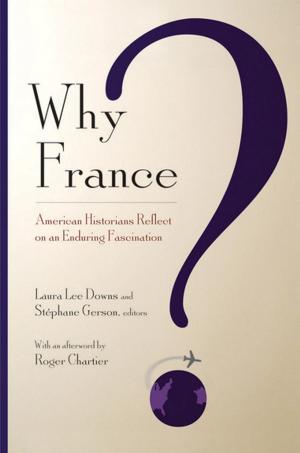 Book cover of Why France?