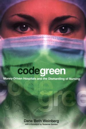 Cover of the book Code Green by Carly Elizabeth Schall