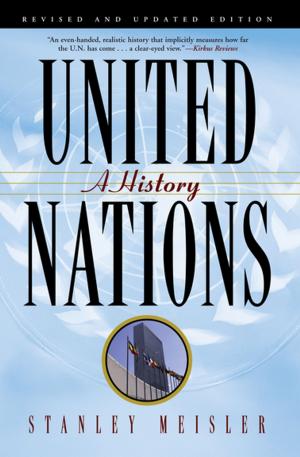 Cover of the book United Nations by Charles McCarry