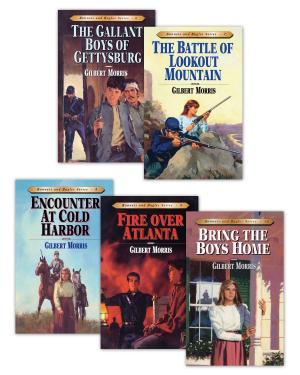 bigCover of the book Bonnets and Bugles Series Books 6-10 by 