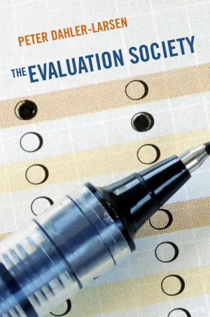 Cover of the book The Evaluation Society by Elda María Román