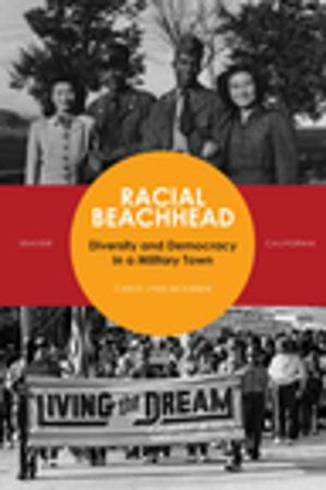 Cover of the book Racial Beachhead by Susanne Bregnbaek