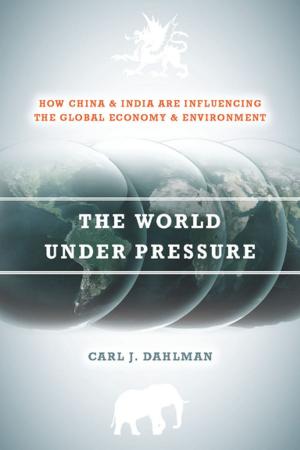 Cover of the book The World Under Pressure by Matthew A. Cronin, Jeffrey Loewenstein
