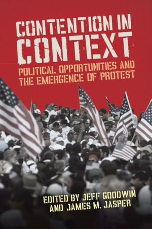 Cover of the book Contention in Context by Yiğit Akın
