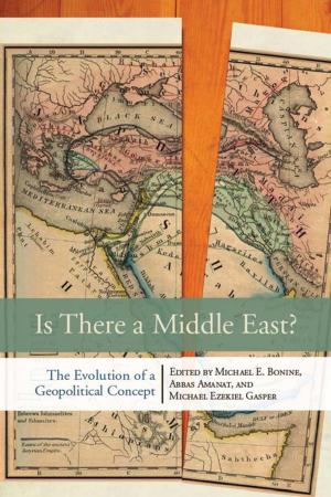bigCover of the book Is There a Middle East? by 