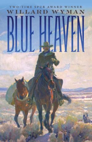 Cover of the book Blue Heaven by Luo Ying