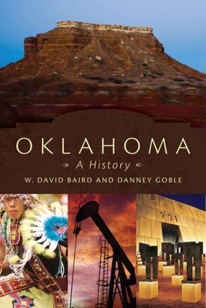 Cover of the book Oklahoma by William T. Hagan