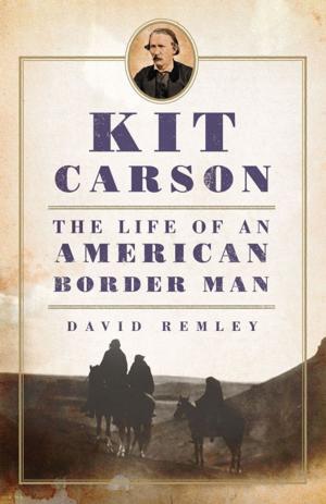 Cover of the book Kit Carson by Danna A. Levin Rojo, Ph.D.