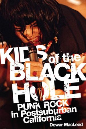 bigCover of the book Kids of the Black Hole by 