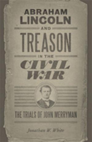 Cover of the book Abraham Lincoln and Treason in the Civil War by Richard K. Popp