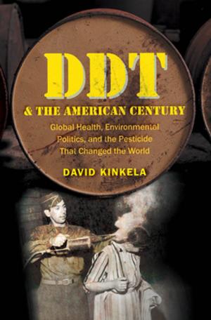 Cover of the book DDT and the American Century by Sean Howe