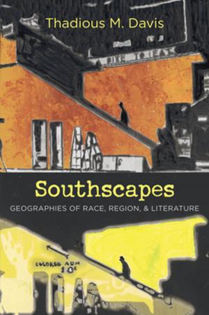 bigCover of the book Southscapes by 