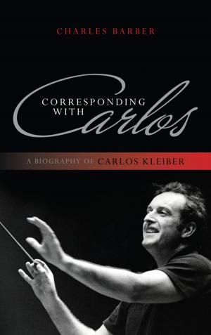 Cover of the book Corresponding with Carlos by Benjamin C. Garrett, John Hart