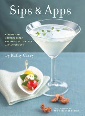 Cover of the book Sips and Apps by Amy Emberling, Frank Carollo