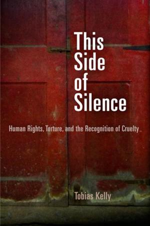 bigCover of the book This Side of Silence by 