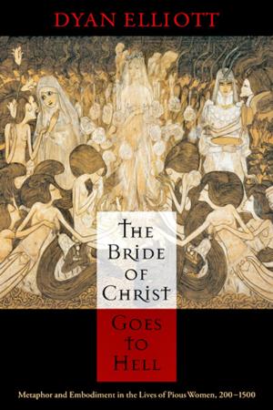 Cover of the book The Bride of Christ Goes to Hell by Zachary Lesser