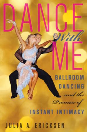 Cover of the book Dance With Me by Brenda Jo Brueggemann
