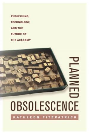 Cover of the book Planned Obsolescence by Terry Lindvall