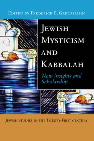 bigCover of the book Jewish Mysticism and Kabbalah by 