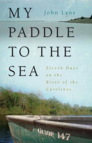 Book cover of My Paddle to the Sea