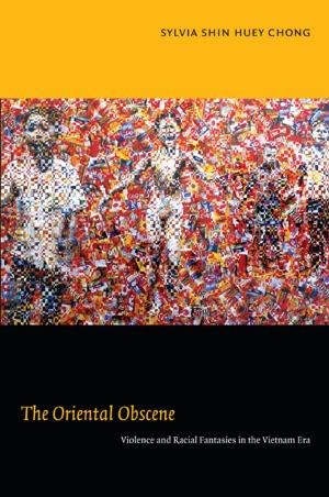 Cover of the book The Oriental Obscene by Eleanor DeArman Kinney
