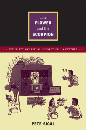bigCover of the book The Flower and the Scorpion by 